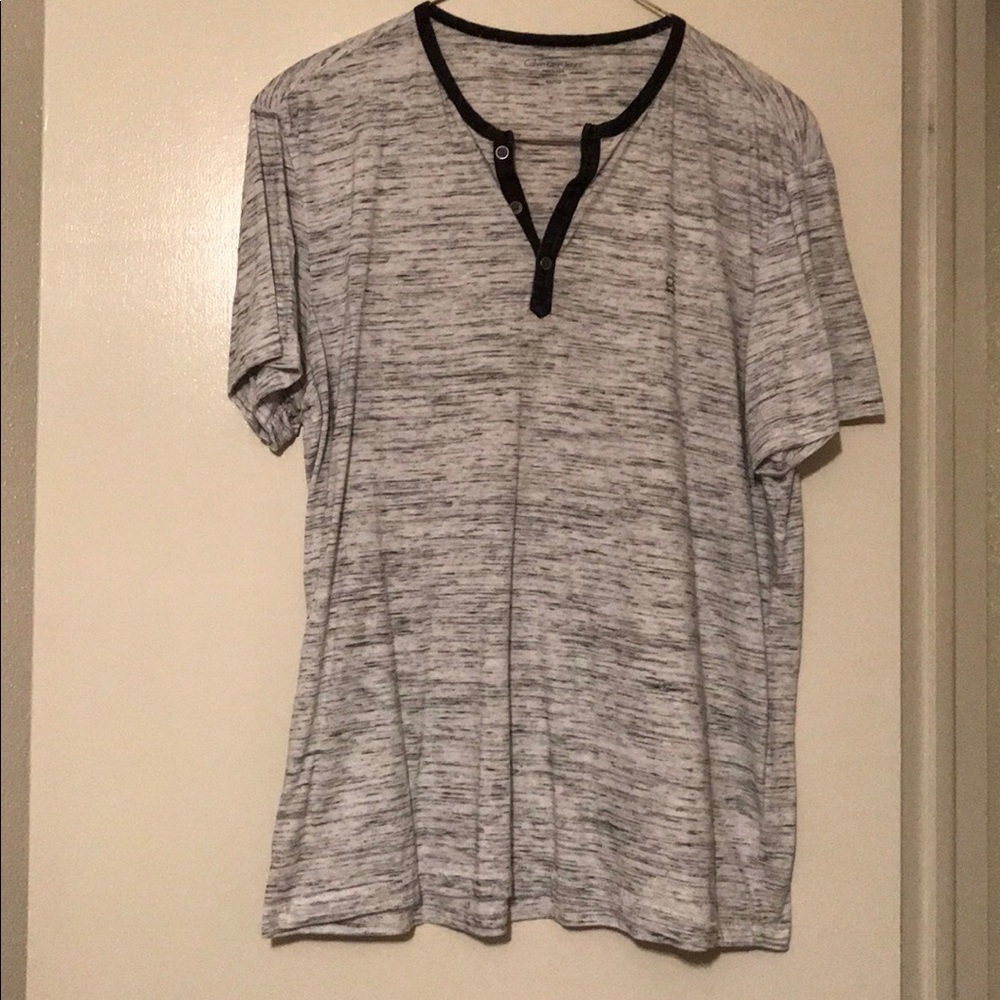 SOLD Men’s Calvin Klein Jeans shirt, NWOT